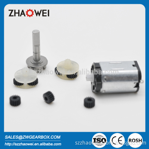 4.2V micro planetary reducer gearbox with gear motor
